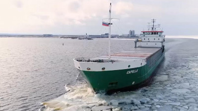 Атомные ледоколы проекта 22220 могут выпустить на Севморпуть в начале 2020 года