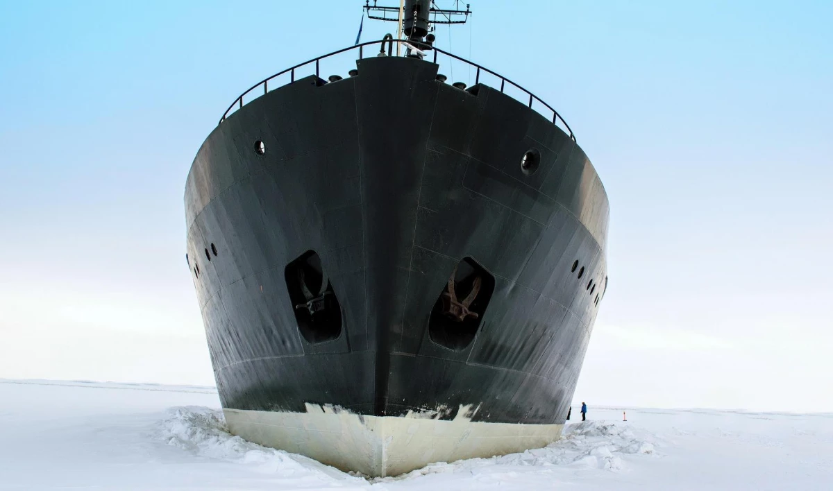 В России построят три мощнейших ледокола «Лидер» - tvspb.ru