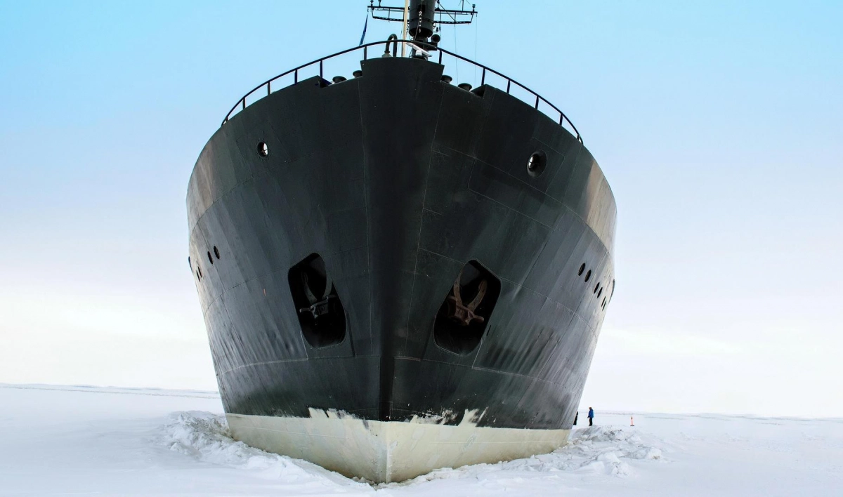 Кронштадтский морской завод планирует провести ремонт шести ледоколов в 2019 году - tvspb.ru