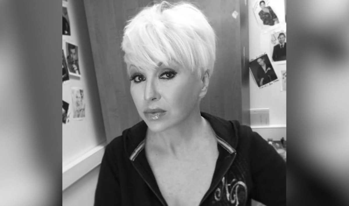 Умерла певица Валентина Легкоступова - tvspb.ru