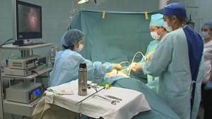 На одном дыхании: в Первом меде провели уникальную операцию по пересадке легких