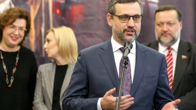 Владимир Легойда: Священники РПЦ оказывают духовную помощь беженцам из Донбасса