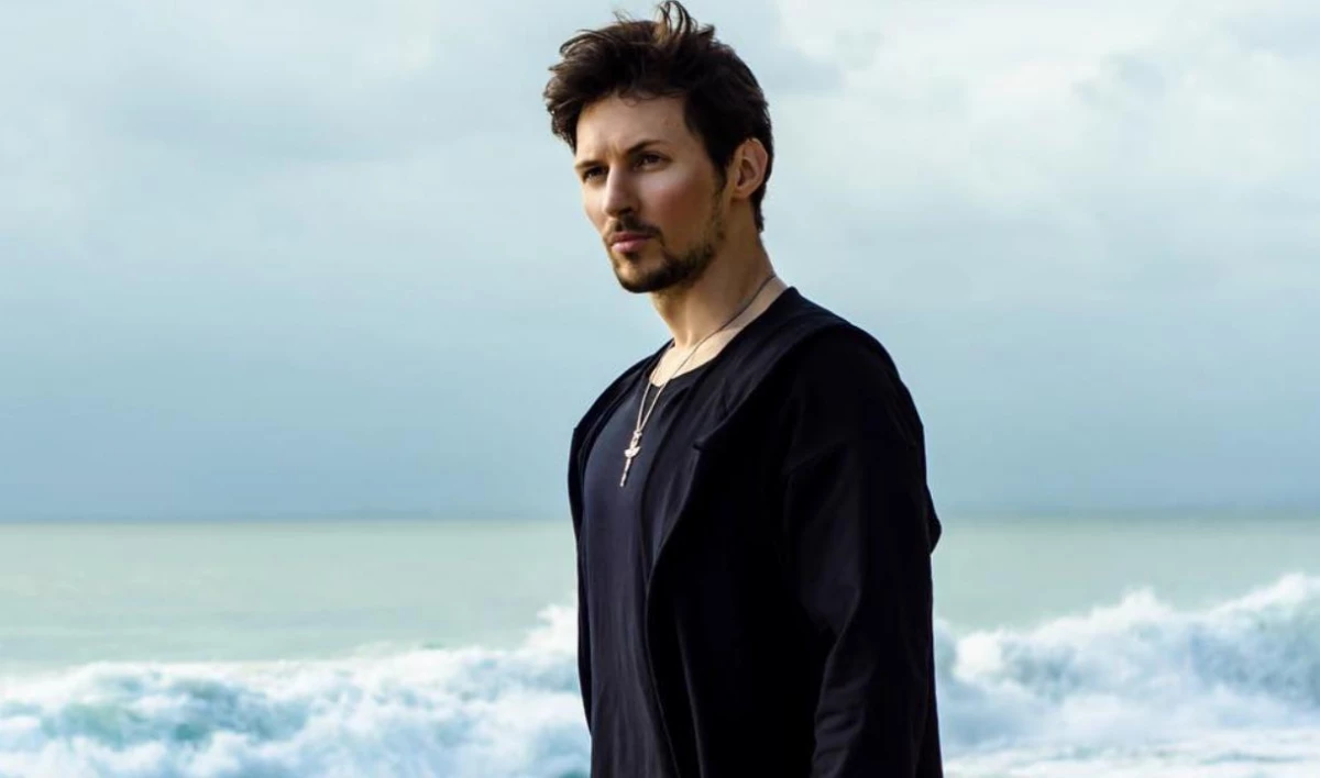 Дуров попал в топ российского рейтинга Forbes - tvspb.ru