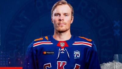 СКА подписал контракт с Микко Лехтоненом