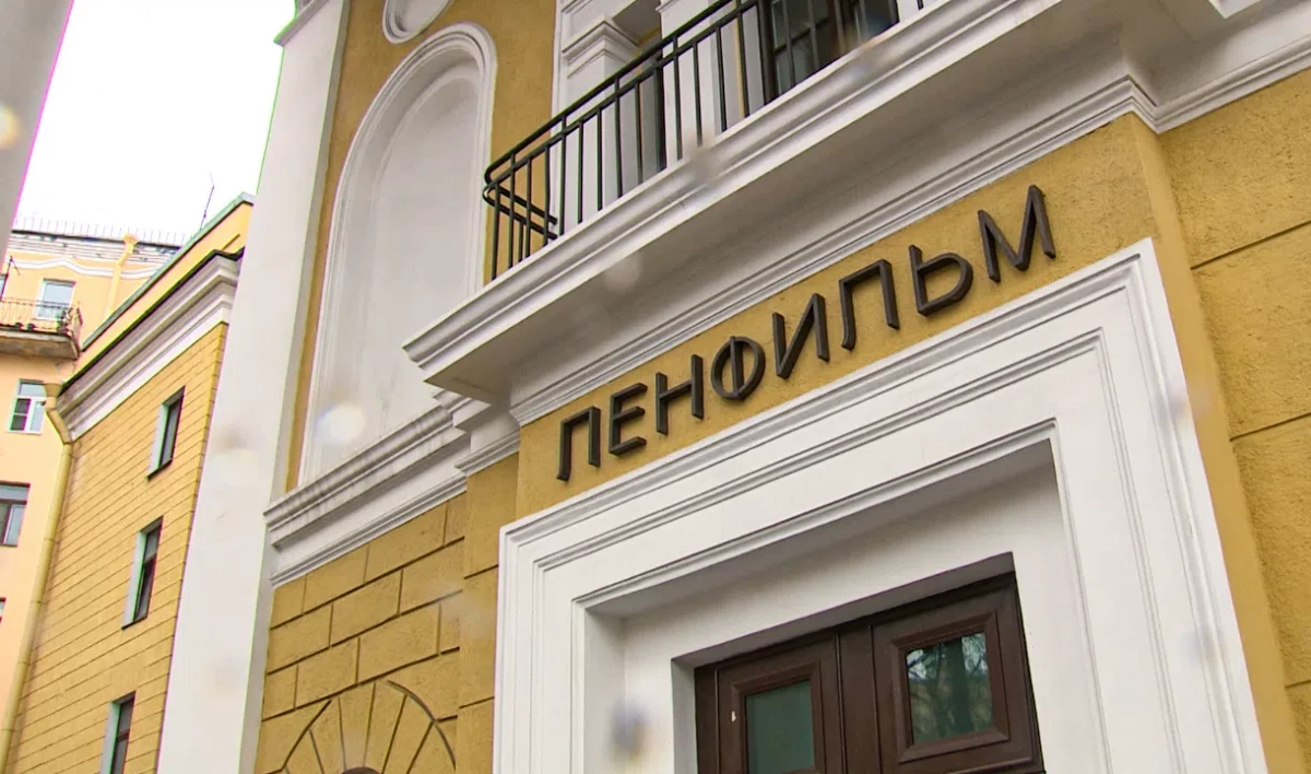 «Ленфильм» планируют добавить в список туристических мест Петербурга - tvspb.ru