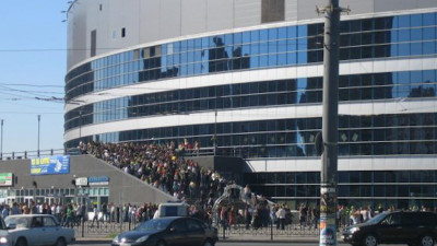 В комитете по спорту прокомментировали закрытие Ледового дворца