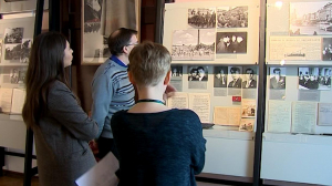 В Музее политической истории открылась выставка, посвященная «Ленинградскому делу»