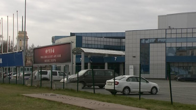 Павильон «Ленэкспо» переоборудуют под госпиталь для пациентов с коронавирусом