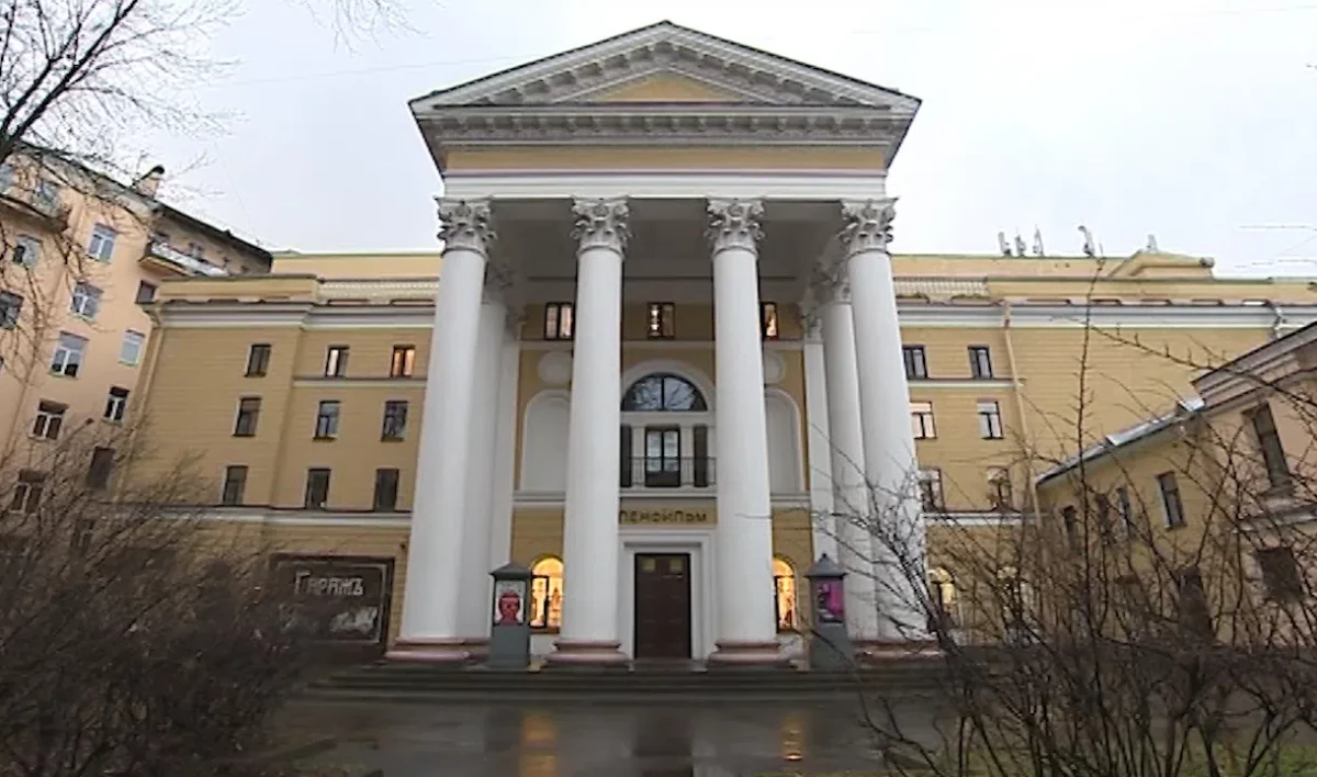 Сценарист «Афони» заявил о намерении обанкротить «Ленфильм» - tvspb.ru