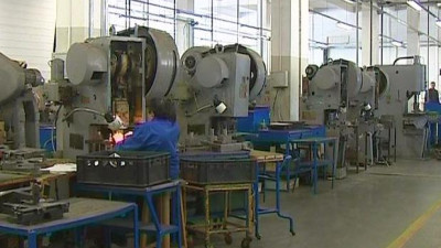 Денис Мантуров оценил наработки предпринимателей в технопарке «Ленполиграфмаш»