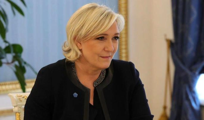 Марин Ле Пен усомнилась в атаке Франции на сирийские объекты - tvspb.ru