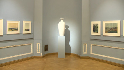 Выставку работ Анны Лепорской представили в Михайловском замке