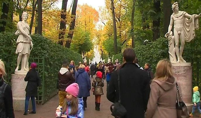 Фестиваль «Императорские сады» впервые пройдет в Летнем саду - tvspb.ru