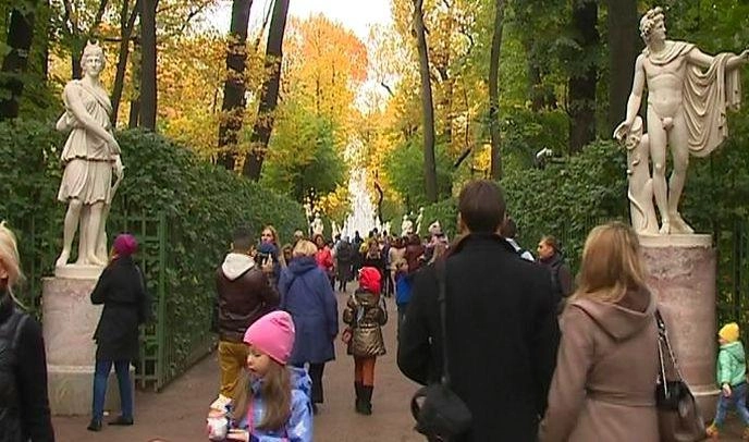 Фестиваль декора и флористики впервые пройдёт в Летнем саду - tvspb.ru