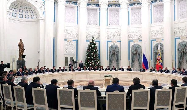 Комитет СФ предложил принять постановление о бюджете до 2020 года - tvspb.ru