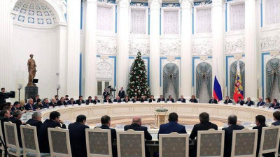 Комитет СФ предложил принять постановление о бюджете до 2020 года