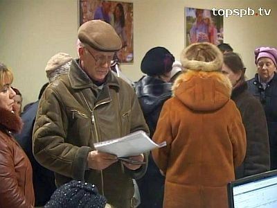 Петербург в полном объёме предоставляет соцуслуги федеральным льготникам - tvspb.ru