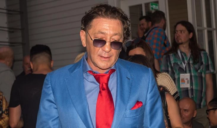 Григорий Лепс записал альбом песен Владимира Высоцкого - tvspb.ru