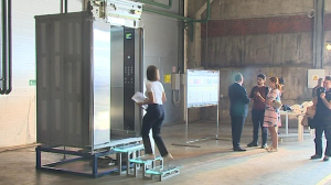 В Колпино будут собирать белорусские лифты