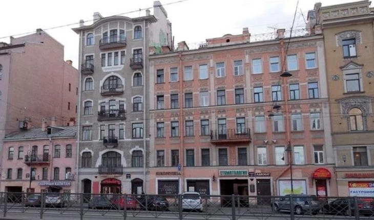 В центре Петербурга появится апарт-комплекс имени Матильды Кшесинской - tvspb.ru