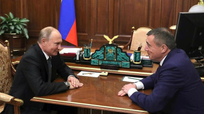 Врио губернатора Сахалинской области назначен Валерий Лимаренко