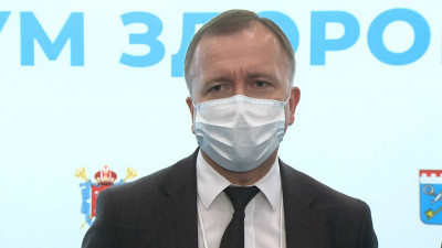 Дмитрий Лисовец: В Петербурге развёрнута самая широкая в стране система вакцинации в мобильных пунктах