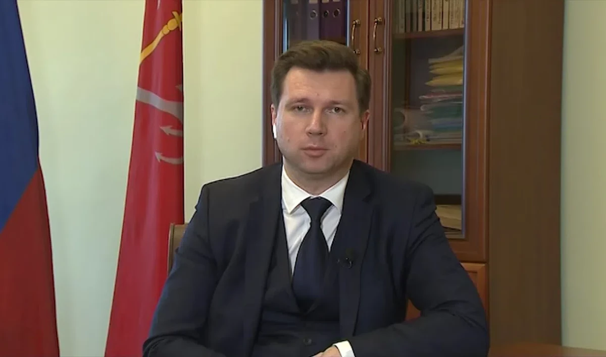 Николай Линченко рассказал, как себя чувствует строительная сфера в период пандемии - tvspb.ru