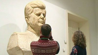 В США опубликовали почти 3 тысячи документов об убийстве Кеннеди