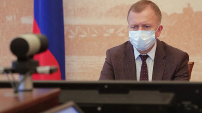 Лисовец согласовал дорожные карты по снижению смертности от COVID-19 в Петербурге