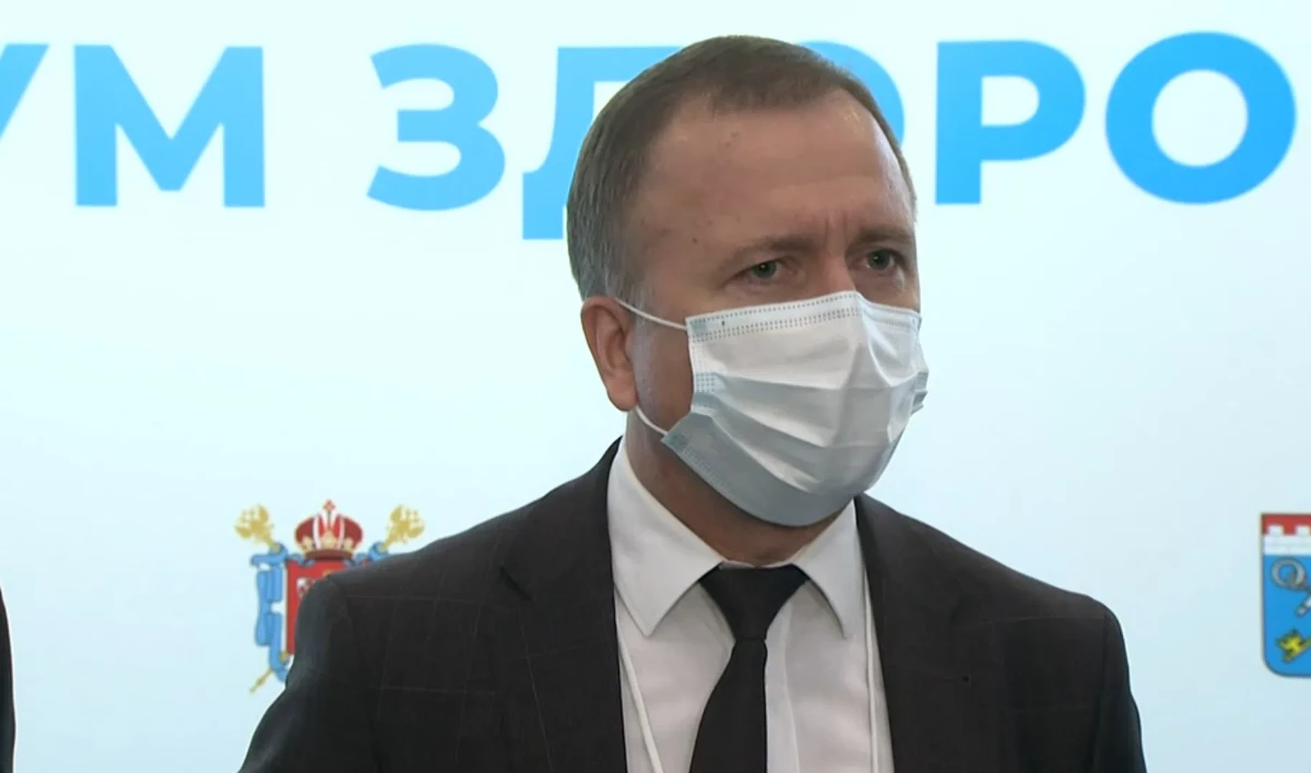 Лисовец: В Петербурге ни один летальный случай после вакцинации не был связан с прививкой - tvspb.ru