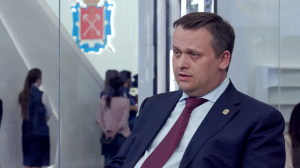Губернатор Новгородской области Андрей Никитин о технологических успехах региона