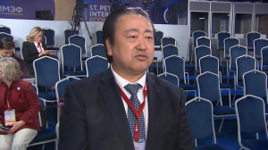 Генеральный директор Российско-китайского бизнес-парка Чэнь Чжиган: Сейчас все направления сотрудничества перспективны