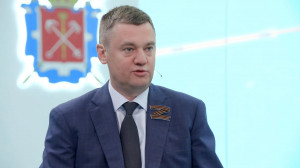 Вице-губернатор Кирилл Поляков о внимании иностранных инвесторов к российскому рынку