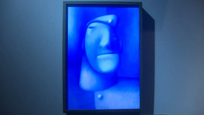 Лики. Лица. Морды: в Русском музее открылась выставка художников-шестидесятников