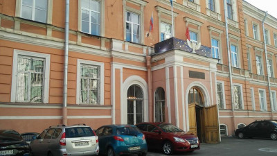 Петербургский лицей занял пятое место в списке конкурентоспособных школ России