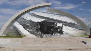 В память о «Дороге жизни»