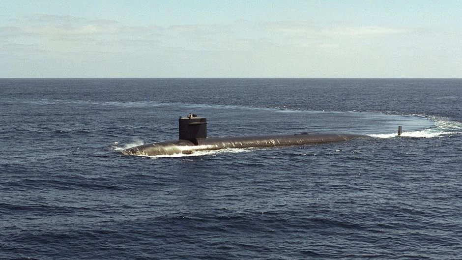 Подводные дроны США будут искать пропавшую аргентинскую подлодку - tvspb.ru