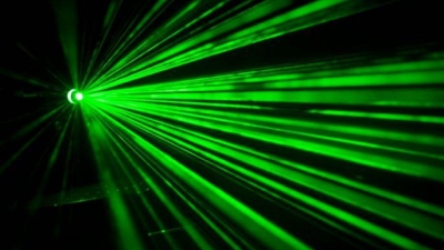 Российские ученые лазером уничтожили модель астероида