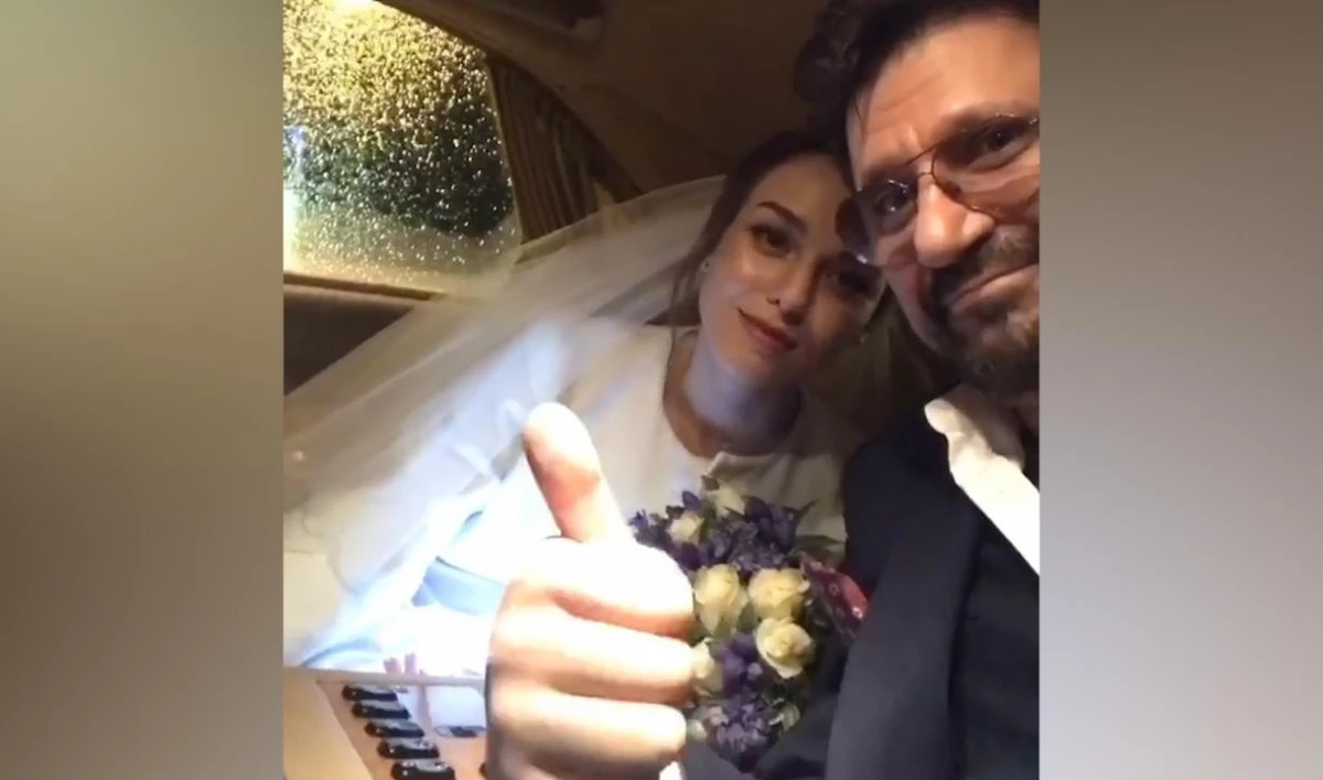 Виктор Логинов женился в Петербурге - tvspb.ru