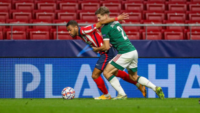 Последний герой. «Локомотив» сохранил шансы на выход в плей-офф Лиги чемпионов