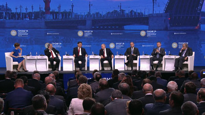 Владимир Путин: Сотрудничество России и Китая — важнейший фактор стабильности в мировых делах