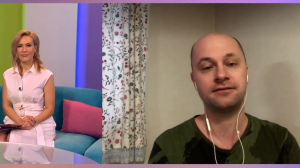 Первый домашний матч «Зенита» в этом году