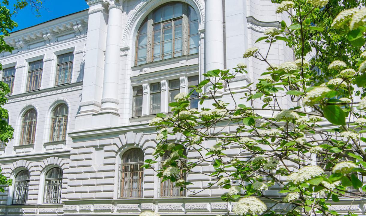 Сайт санкт петербургского политехнического университета