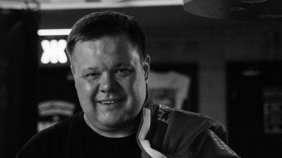 Ушел из жизни петербургский боксер и тренер Игорь Андреев