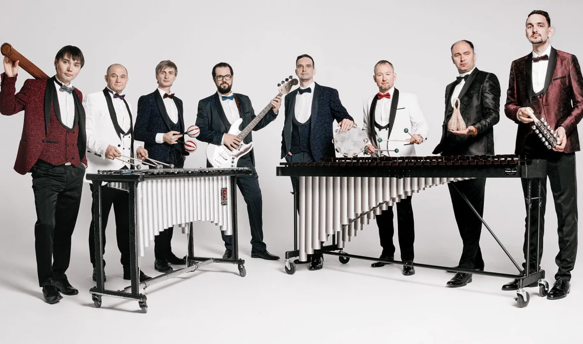 Концерт оркестра «MarimbaMix» пройдет в Филармонии - tvspb.ru