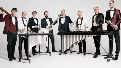 Концерт оркестра «MarimbaMix» пройдет в Филармонии