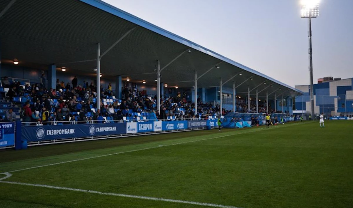 Матч «Зенита»-2 в воскресенье пройдет со зрителями - tvspb.ru