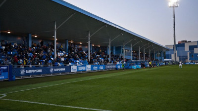 Матч «Зенита»-2 в воскресенье пройдет со зрителями