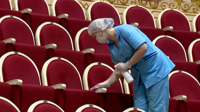 В Цирке на Фонтанке откроется пункт вакцинации от COVID-19