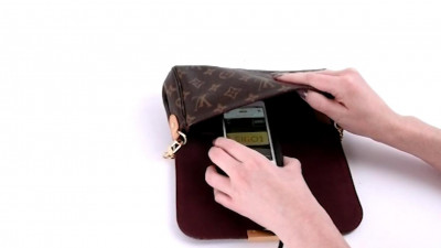 Louis Vuitton борется с подделками при помощи приложения